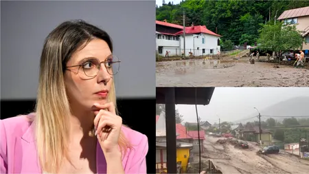Ministra demisă a mediului, Diana Buzoianu, a constatat că este o problemă cu infrastructura împotriva inundațiilor, după viiturile din Bușteni și Breaza. A descoperit și un studiu al Băncii Mondiale