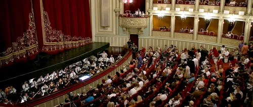 Conferința Opera Europa aduce la București cei mai importanți directori de teatre liricie și festivaluri din lume