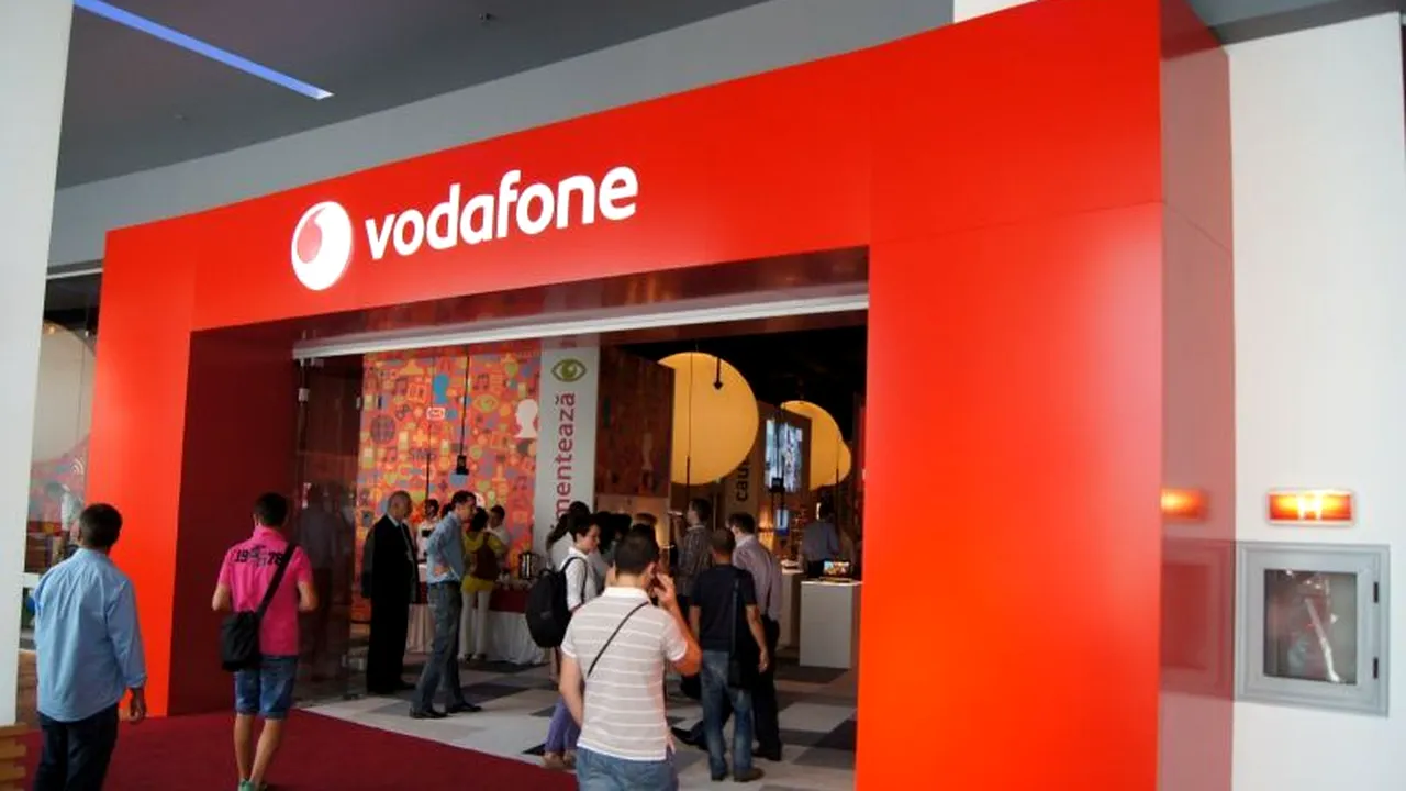 Vodafone România mai primește o lovitură: trebuie să dea bani înapoi abonaților suprataxați pentru date în roaming