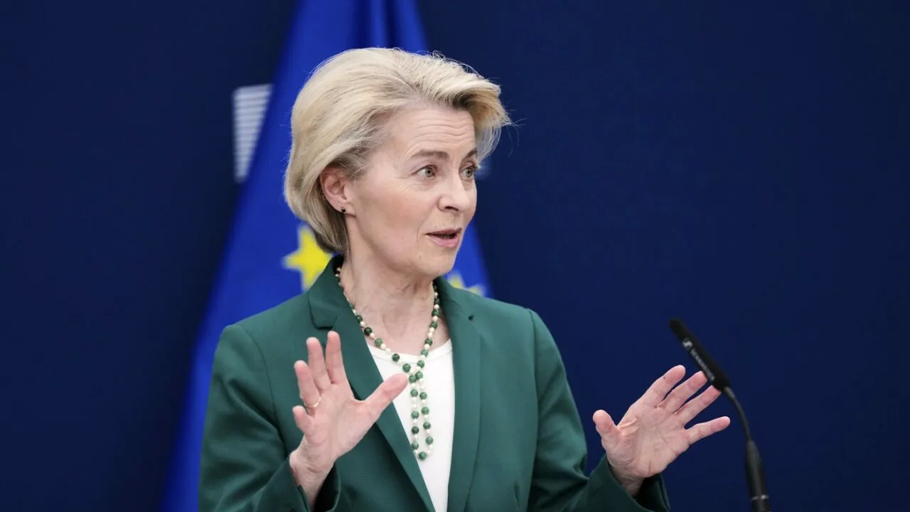 Ursula von der Leyen: UE ar putea IMPOZITA marile firme tech, dacă nu se ajunge la o înțelegere privind taxele vamale ale lui Donald Trump