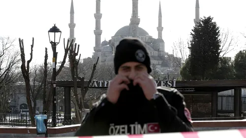 Premierul Turciei: Statul Islamic este responsabil de atacul de la Istanbul