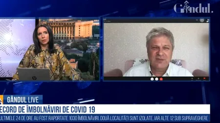 GÂNDUL LIVE. Daniel Tudorache, primarul Sectorului 1: „Proiectul de PUZ al Sectorului 1 este aproape de final” / Licitație pentru a cumpăra tablete pentru elevii din sector