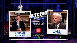 Vocea de legendă a radioului românesc se destăinuie la ”Altceva cu Adrian Artene”. Omul recordurilor: „Cred că timpul lui Ilie Dobre s-a încheiat!”