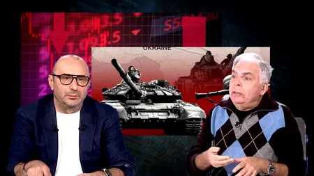 Adrian Severin: „Războiul tulbură afacerile. Bursele vor reacționa pozitiv când se va discuta despre PACE”