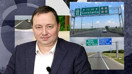 Cristian Pistol (CNAIR): „Din iunie-iulie, legătură DIRECTĂ Craiova-Constanța (circa 460 km) pe drum de mare viteză”