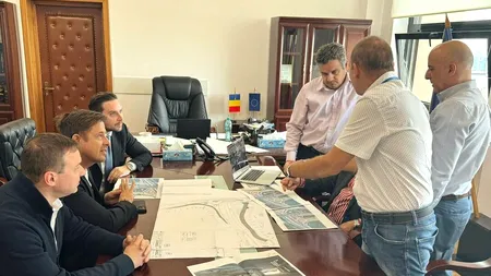 Hubert Thuma: Locuitorii din Greenfield vor avea acces rapid în București (P)