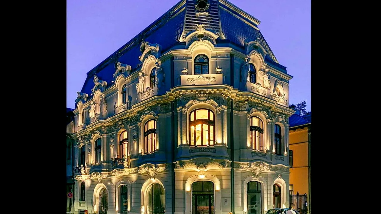 Casa Mița Biciclista, redeschisă după 80 de ani, devine loc de întâlniri culturale