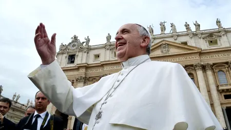 Papa Francisc promite 