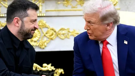 Zelenski ar putea merge la Washington săptămâna viitoare. Ce spune președintele Ucrainei despre relația sa cu Donald Trump