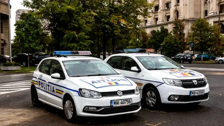 Elev din Predeal împușcat în cap cu o armă airsoft, în liceu. Incidentul a fost raportat anonim