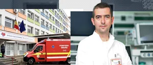 Managerul Spitalului Sf Patelimon a DEMISIONAT. Bogdan Socea sugerează presiuni de la Guvern