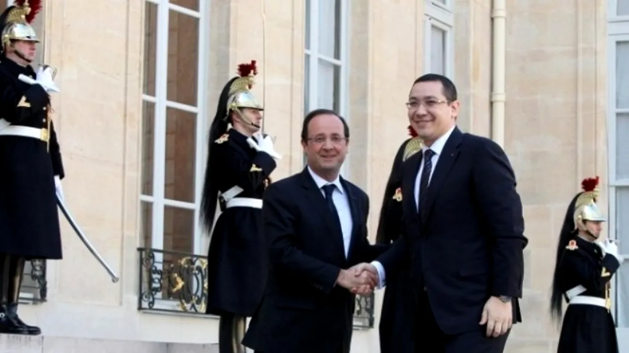 Presa franceză: „România nu va adera la Schengen