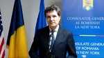 Nicușor Dan s-a întâlnit la New York cu investitori în obligațiuni românești. „Vom păstra traiectoria fiscală”