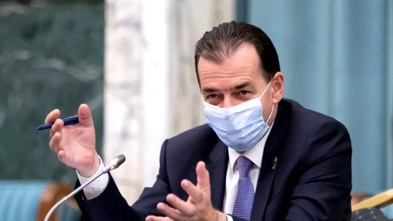 Ludovic Orban după discuțiile privind rectificarea bugetară: Vom avea un nou ministru al Finanțelor mai devreme de 26 septembrie
