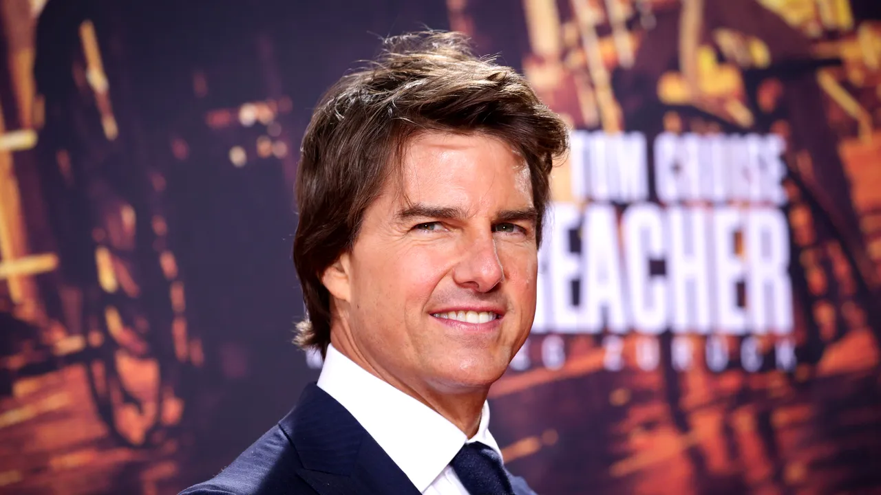 Ce ÎNĂLȚIME are, de fapt, Tom Cruise / Statura lui, subiect de ironie din partea colegilor de la Hollywood