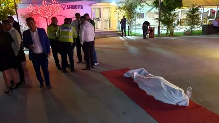 Un bărbat din Pitești a murit la o nuntă, sub privirile îngrozite ale invitaților