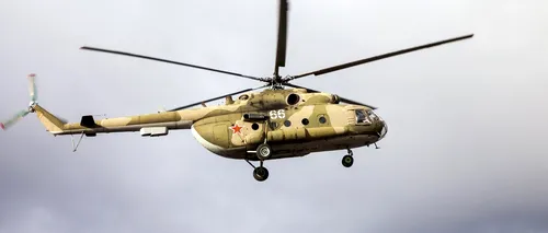 E bogat acum: SUMA frumoasă primită de pilotul rus care a predat un elicopter Mi-8 Ucrainei. Cât costă aeronava
