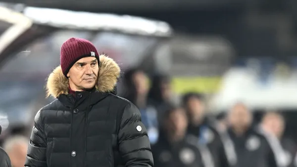 U Cluj a învins CFR în derby. Iuliu Mureșan face anunțul despre situația lui Daniel Pancu