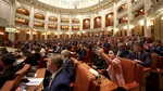 Aleşii au termen final pe 9 octombrie ca să termine textul legii care ar reduce numărul parlamentarilor la 300