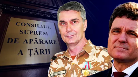 Nicușor Dan îl înlocuiește pe secretarul CSAT. Cine este Sorin Cîrstea, noua numire