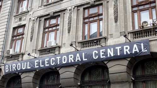 Alegeri prezidențiale 2019, turul 2. BEC, ora 13.00: 9 secții de votare cu prezență de sub 1% în Capitală