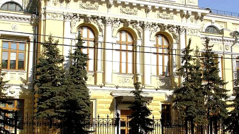 Site-ul Băncii centrale a Rusiei, atacat de hackeri