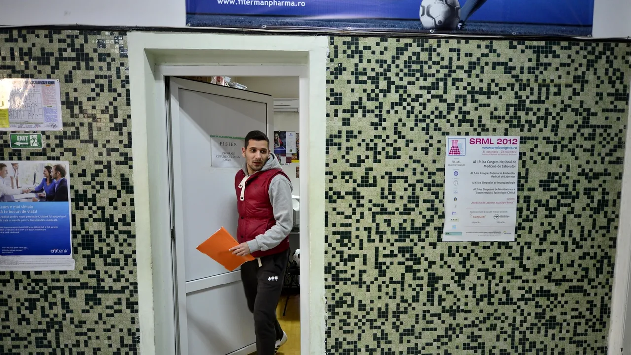 Amenințări cu moartea între doctorii de la INMS, pe fondul refuzului de a consulta sportivi minori