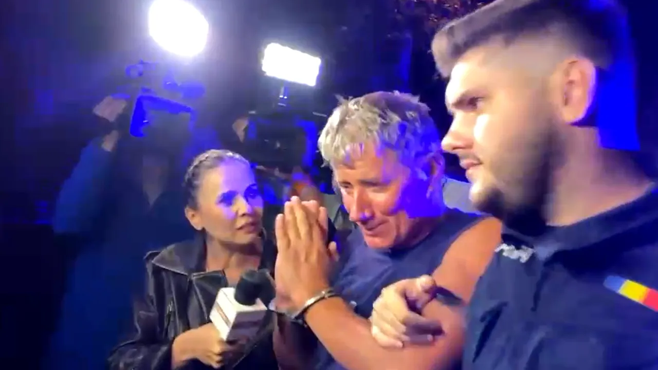 Ce a făcut atentatorul de la Parlament înainte de a stropi cu benzină și a da foc la Parlament. DEZVĂLUIRI despre denunțul făcut la DNA