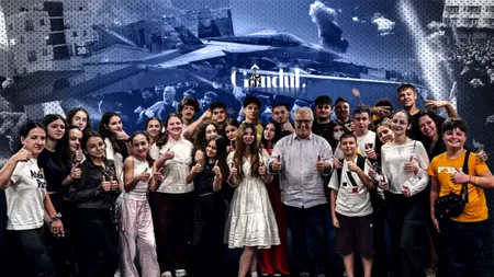 Cum au ajuns cei 28 de copii din Vrancea în mijlocul războiului. Inspectorul general școlar al județului explică în exclusivitate pentru Gândul detaliile “deplasării culturale” în Dubai