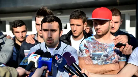 Mai mulți jucători de la Sportul s-au plâns președintelui FRF de situația de la echipă
