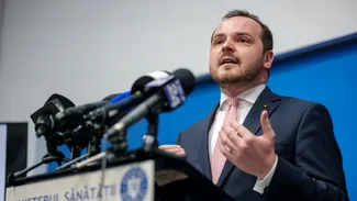 Alexandru Rogobete acuză Guvernul demis că dă bani ONG-urilor care fac măsurători în piață și pregătesc campania electorală a lui Ilie Bolojan