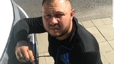 Surpriză pentru polițiștii din Cluj care-l căutau pe bărbatul care a omorât o femeie pe trecerea de pietoni și apoi și-a incendiat mașina