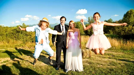 Andreea Esca va petrece Paștele acasă, alături de familia sa