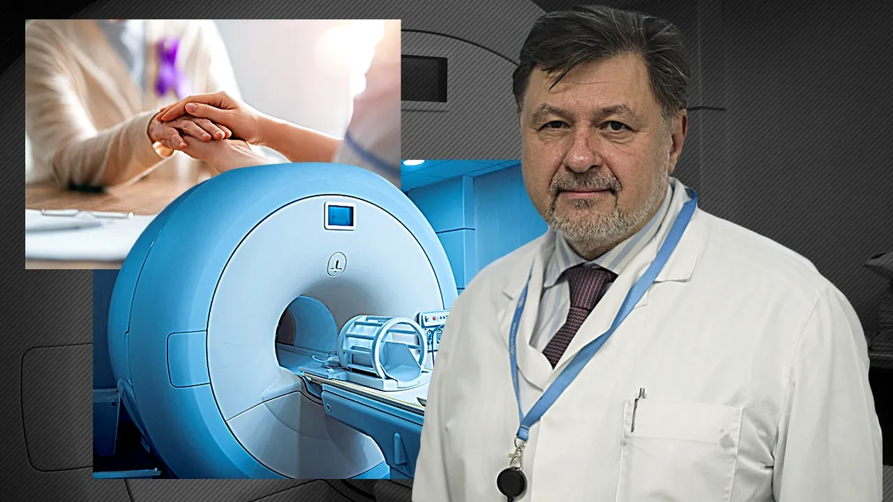 EXCLUSIV| Alexandru Rafila, despre forma actuală a Planului Național de Combatere a Cancerului: ”Făcut de neprofesioniști, de cineva care habar n-are”