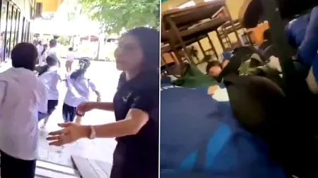 Atac armat într-o școală din Thailanda. Un copil de 14 ani și-a ucis bunicii, apoi a împușcat mortal trei elevi și trei profesori