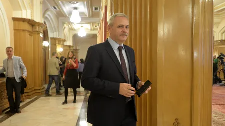 CCR amână pentru a treia oară legea care îi interzice lui Dragnea să intre în Guvern