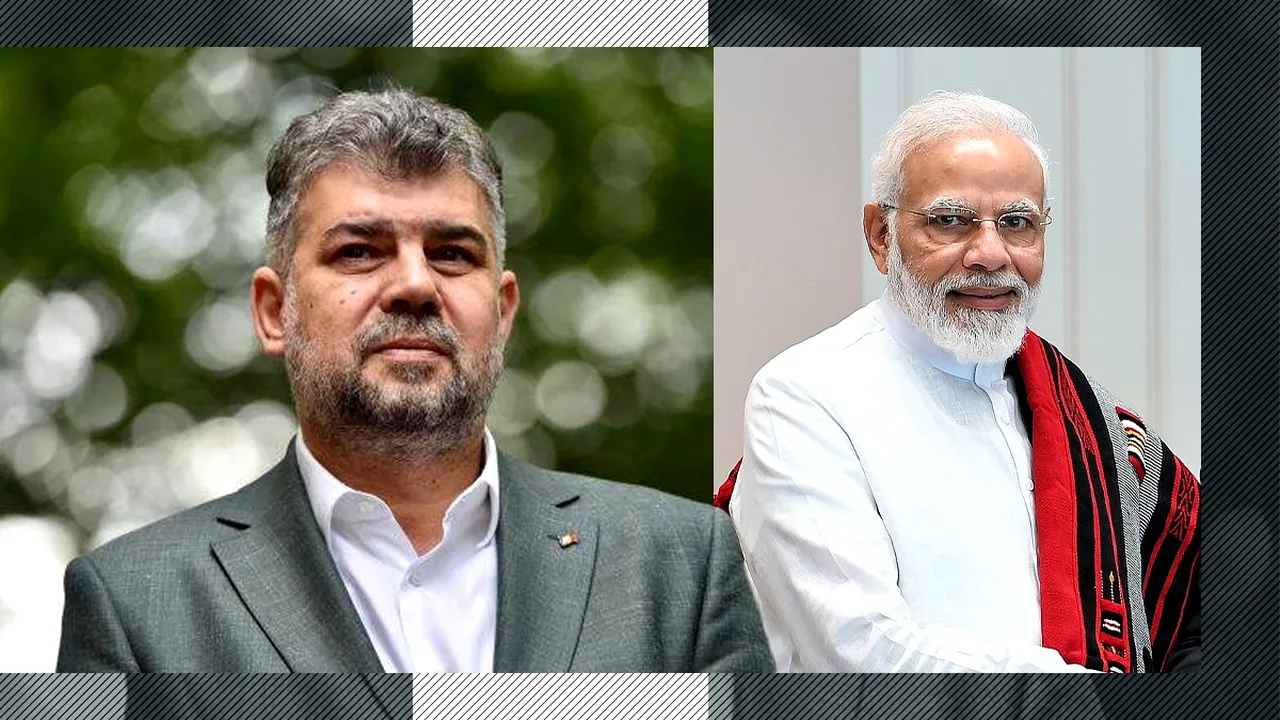Marcel CIOLCU îl felicită pe NARENDRA MODI pentru pentru „victoria la cele mai mari ALEGERI democratice din lume”