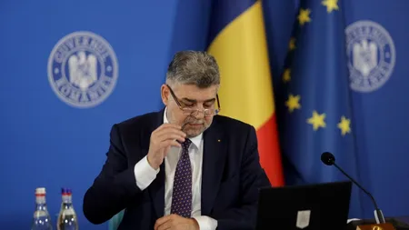 Premierul a convocat comitetul de URGENȚĂ privind măsurile ce se impun pe sectorul Dunării