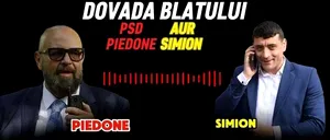 Expert internațional: Înregistrarea cu „Satana” Piedone și „Sătănel” Simion este un FAKE NEWS realizat cu ajutorul inteligenței artificiale