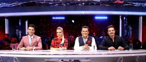 Show-ul Dansează printre stele de la Antena 1 se încheie mai devreme. Semifinala și finala, comasate într-o singură ediție 