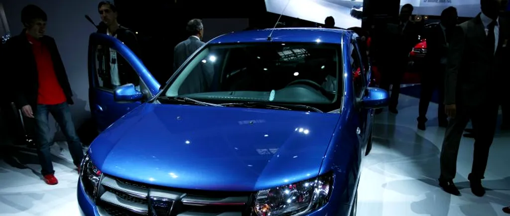 VIDEO. Prima reclamă cu DACIA LOGAN 2 după lansarea de la Salonul Auto de la Paris