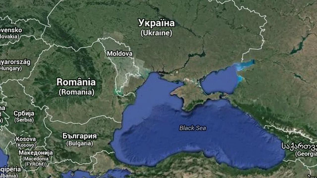 Referendumul separatiștilor proruși din estul Ucrainei a început