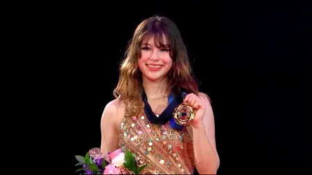 „Nu este permis!”. De ce a fost obligată campioana de la Jocurile Olimpice să dea înapoi medalia de aur