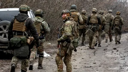 VIDEO. Trupele ruse au preluat controlul asupra orașului Berdyansk. Atacuri concertate în orașul strategic Mariupol și la Harkov