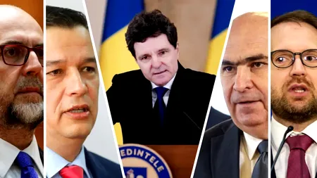 S-a terminat a doua rundă de consultări la Cotroceni. Ce a discutat Nicușor Dan cu liderii partidelor