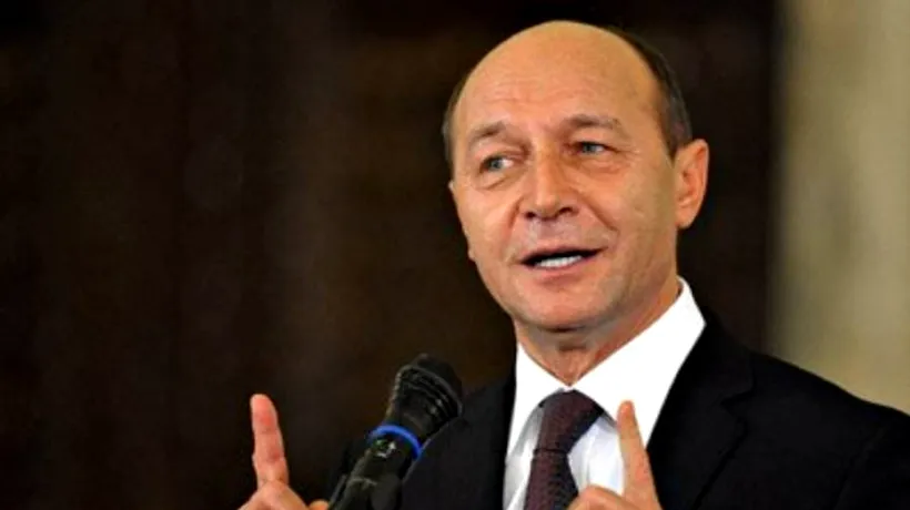 Condiția pe care Băsescu o pune pentru ca PMP să susțină un guvern liberal
