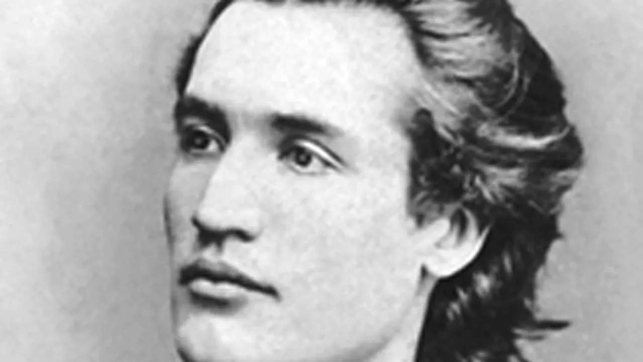 165 de ani de la nașterea lui Mihai Eminescu