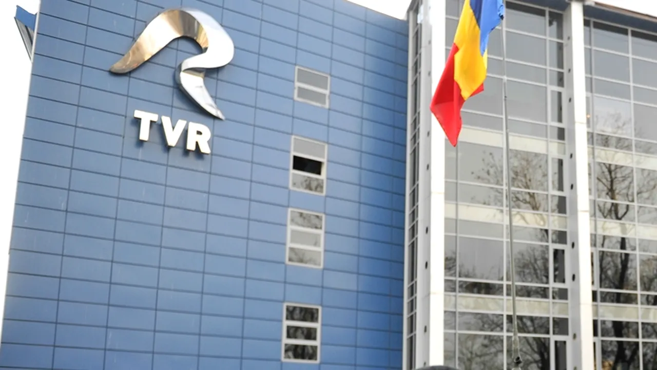 Veste nesperat de bună pentru TVR, venită de la ANAF