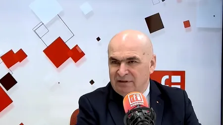 Premierul Ilie Bolojan spune că impozitarea progresivă este o soluţie care nu poate să fie implementată în viitorul apropiat