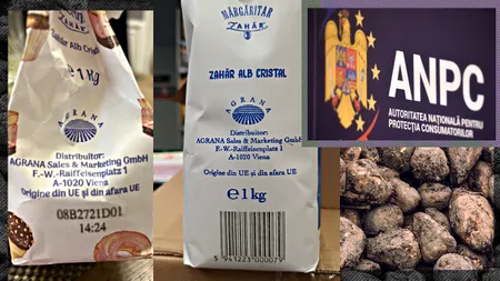 Agrana România, amendată de ANPC cu 50.000 de lei după dezvăluirile Gândul: ”Practici comerciale înșelătoare, informațiile oferite induc în eroare consumatorii”